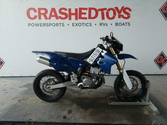 Suzuki DR-Z400SML
