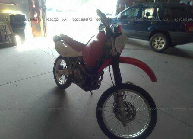 Honda XR650