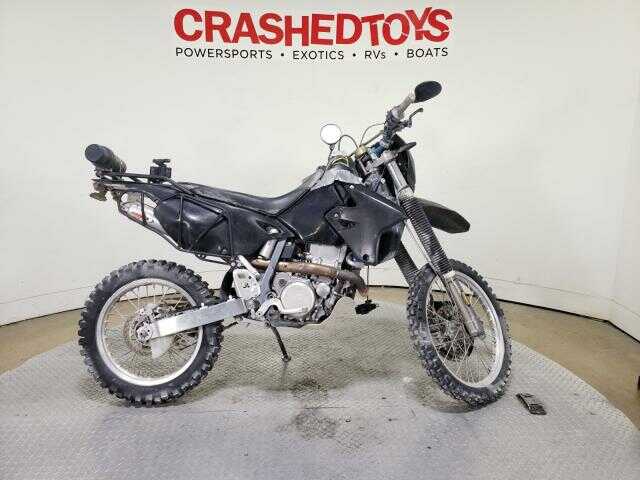 Suzuki DR-Z400S