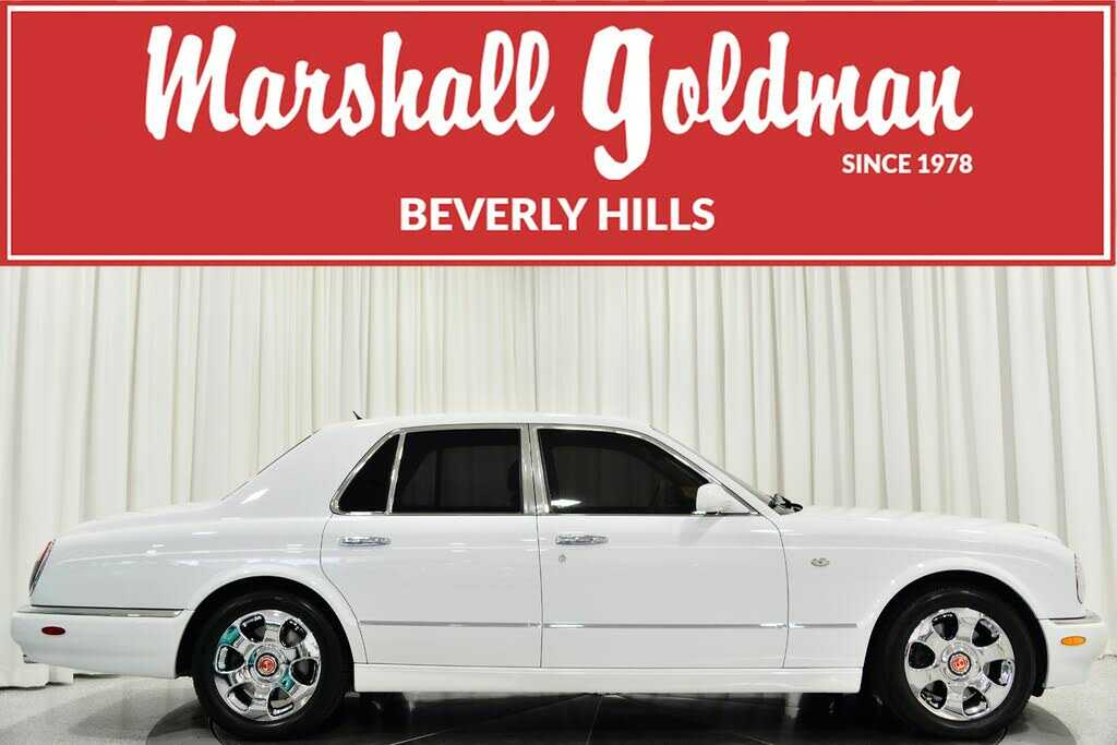 Bentley Arnage