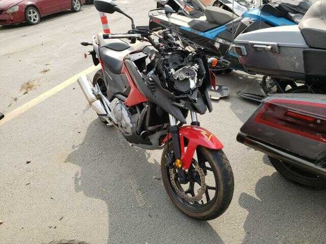Honda NC700X