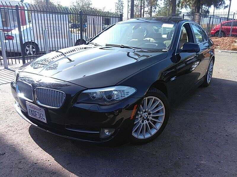 BMW ActiveHybrid 5