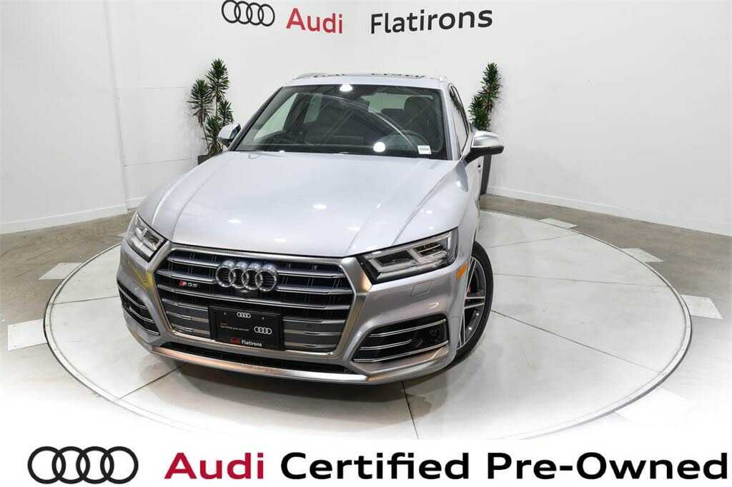 2019 Audi SQ5