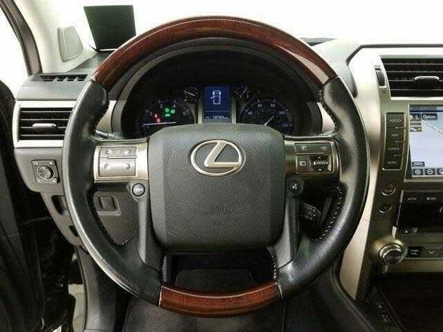 2017 Lexus GX