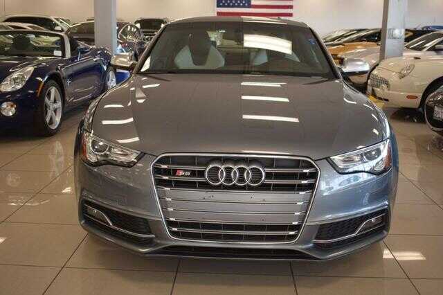 2014 Audi S5