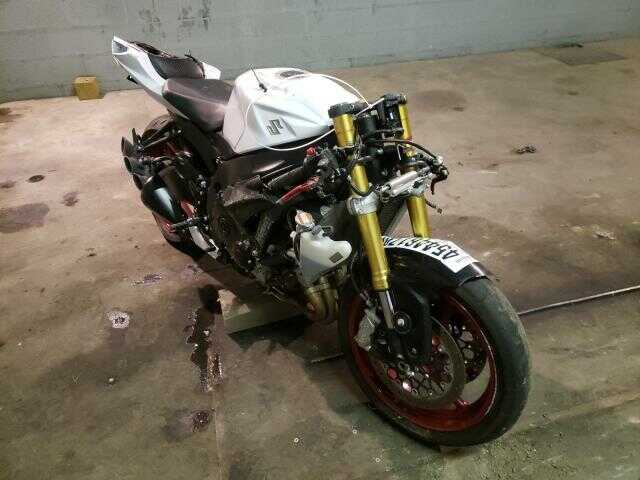 Suzuki GSX-R750L7
