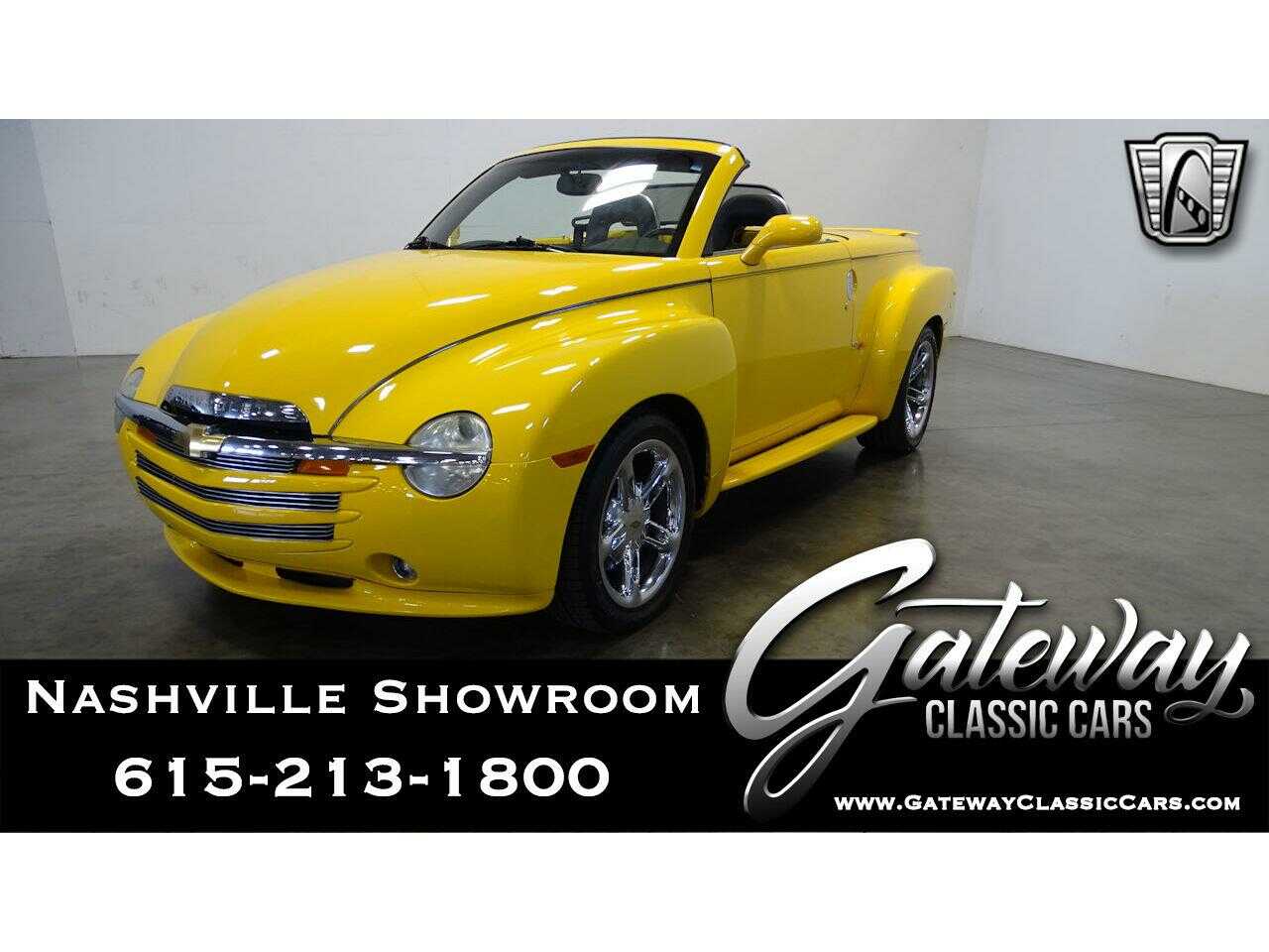 Chevrolet SSR