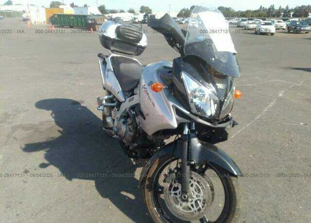 Suzuki DL1000K