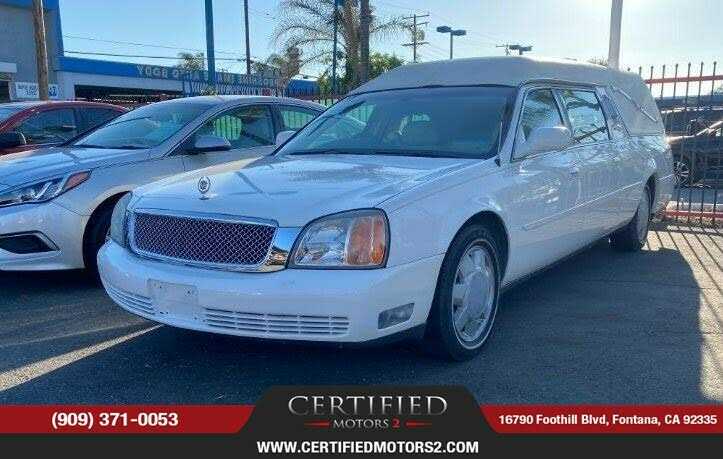 Cadillac Professional Chassis