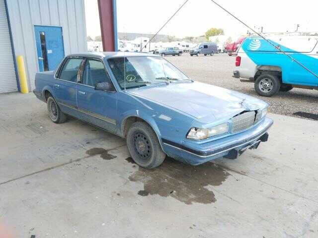 Buick Century
