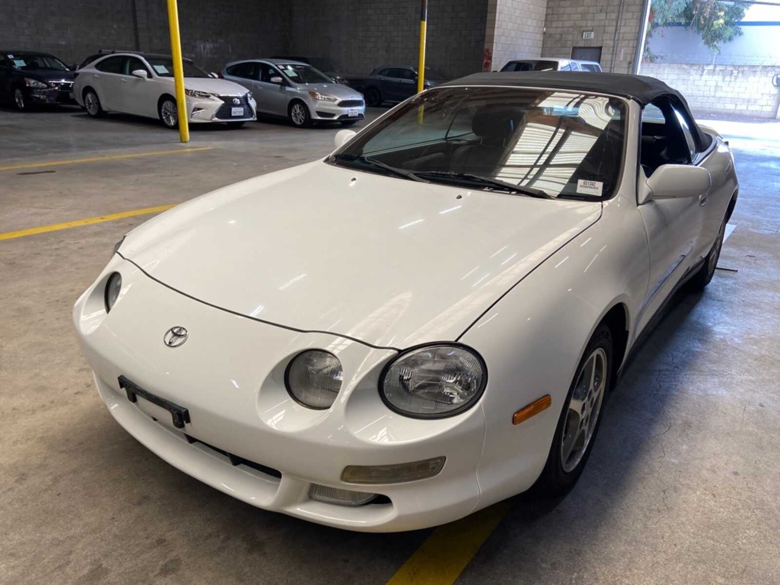Toyota Celica