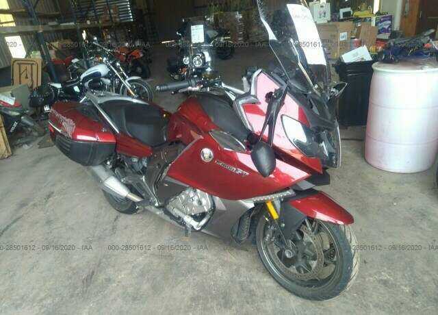 BMW K 1600 GT