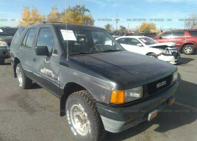 Isuzu Rodeo