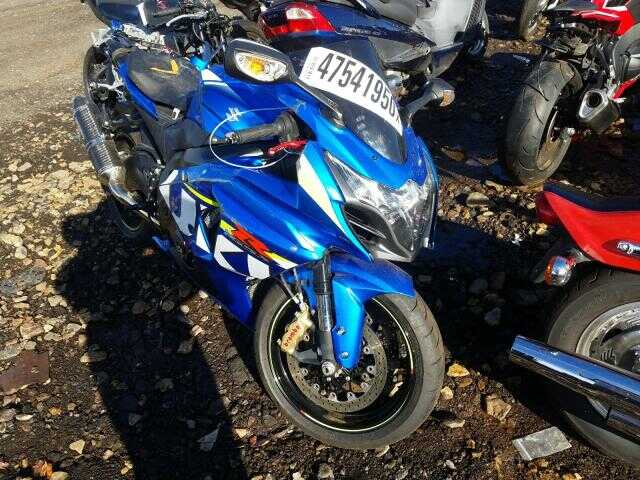 Suzuki GSX-R1000L