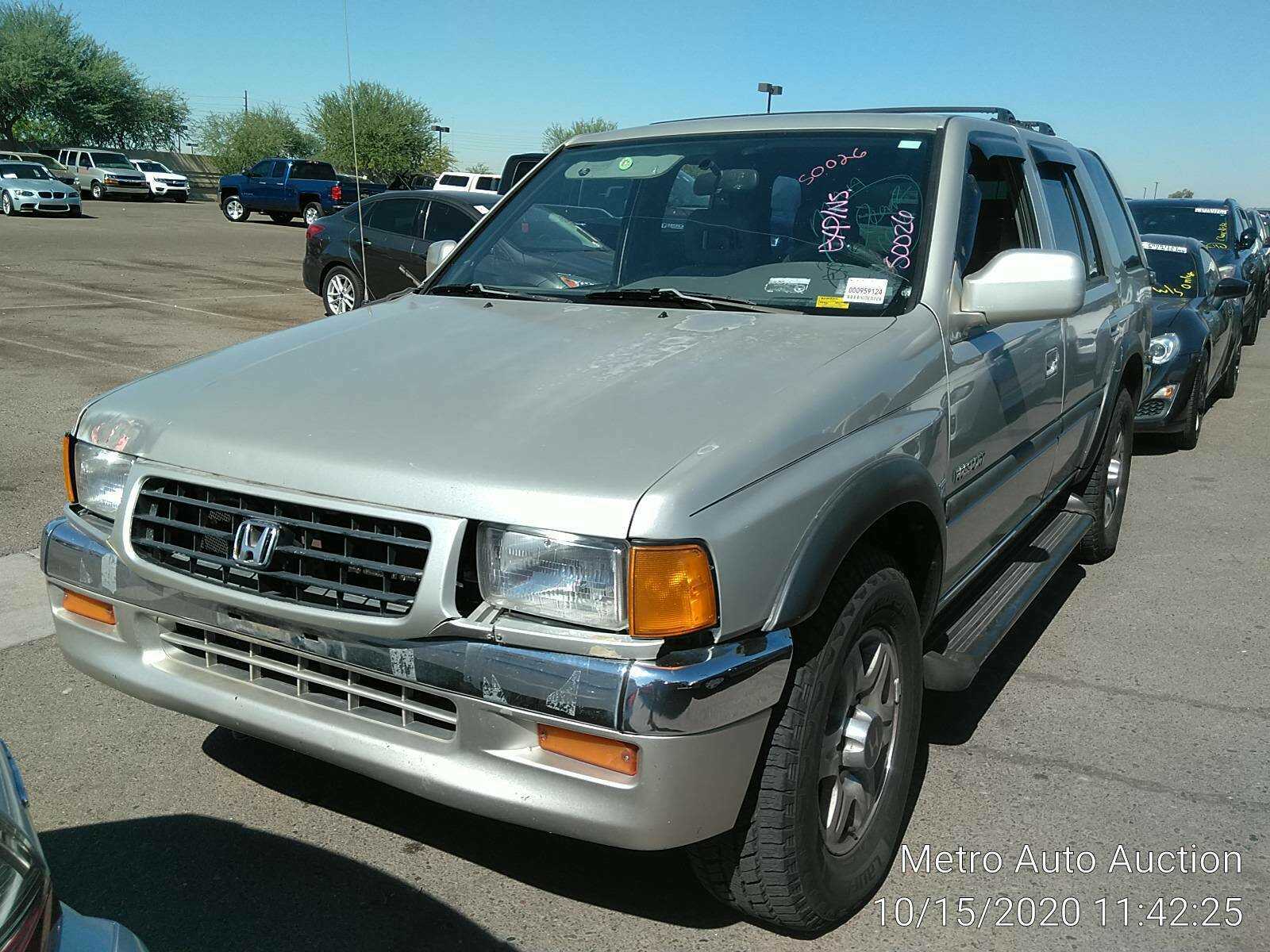 Honda Passport