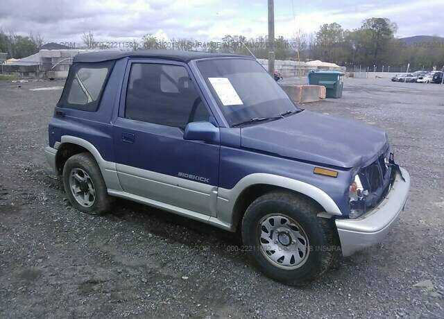 Suzuki Sidekick