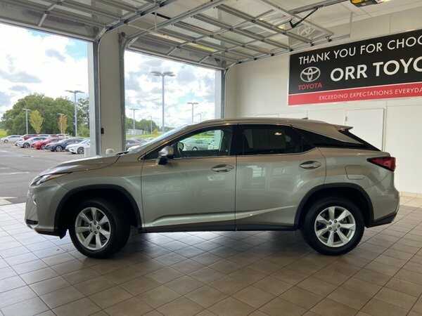 2017 Lexus RX
