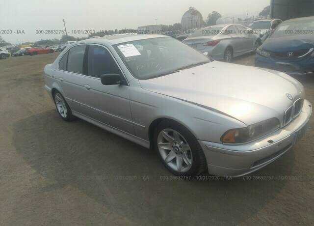 BMW 525i