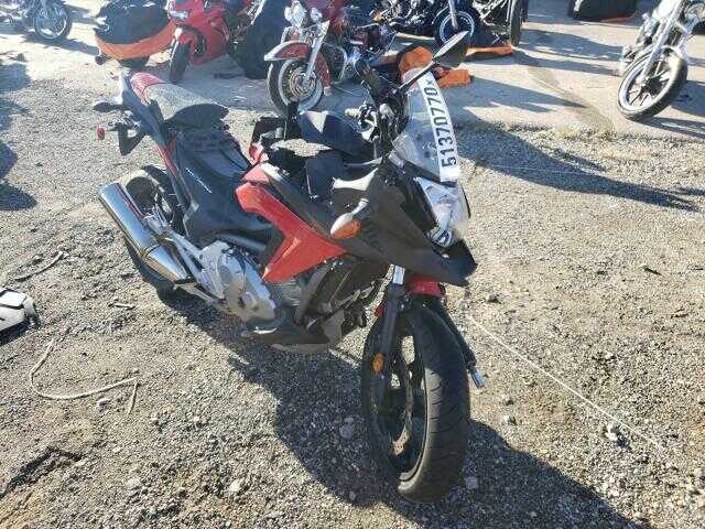Honda NC700X