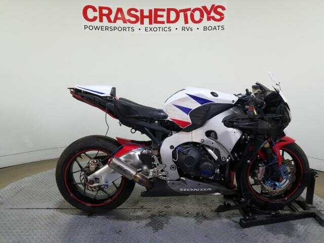 Honda CBR1000