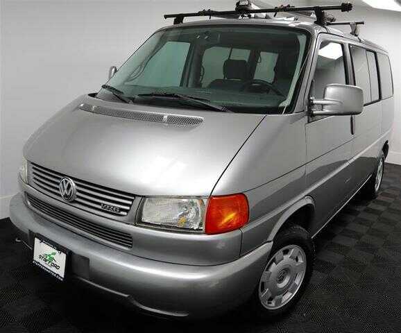 Volkswagen Euro Van