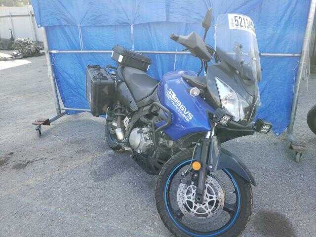 Suzuki DL1000