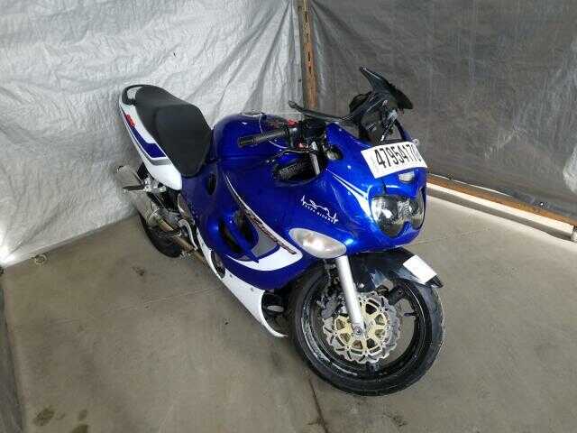 Suzuki GSX600F