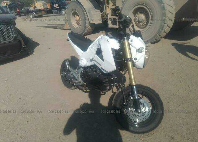 Honda GROM125