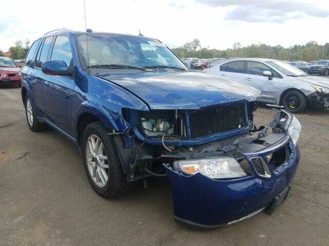 Saab 9-7X