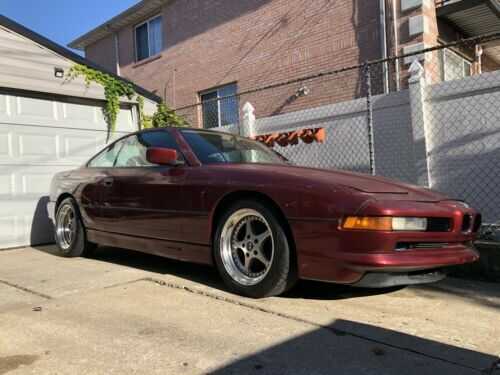 BMW 850i