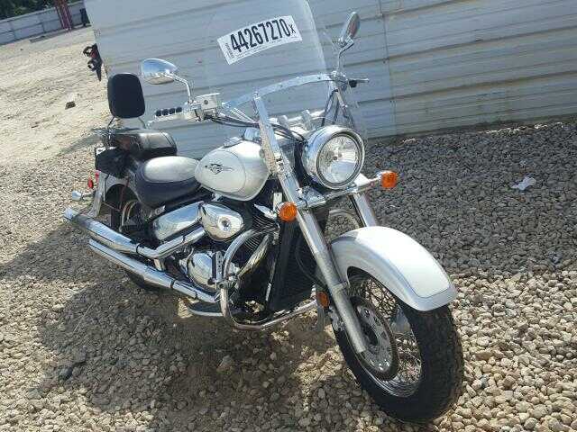 Suzuki VL800/VL800C/VL800T