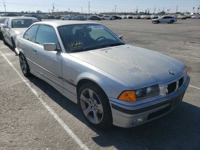 BMW 328iS