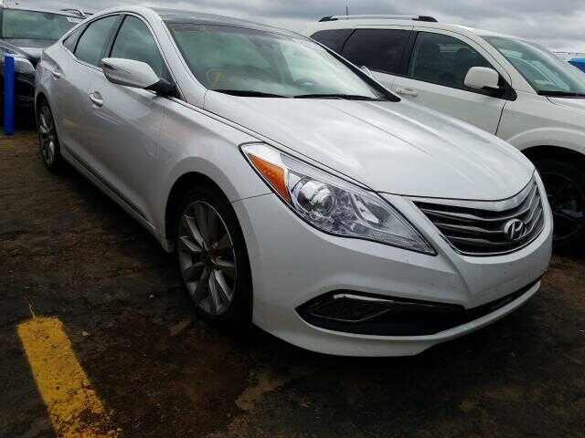 Hyundai Azera