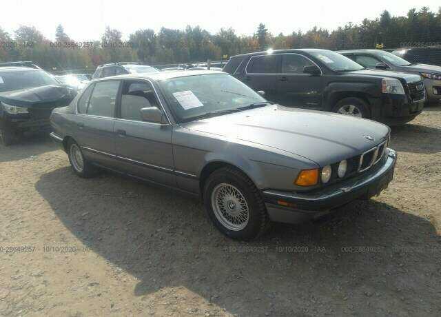 BMW 740iL
