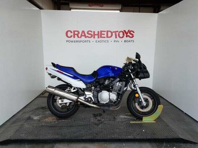 Suzuki GSX600F