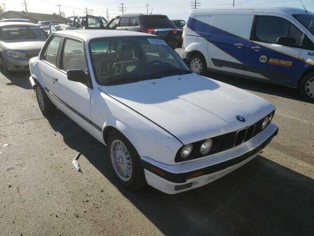 BMW 318iS