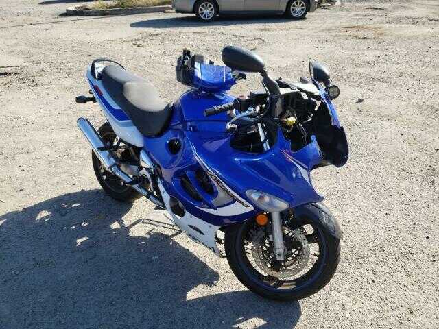 Suzuki GSX600F
