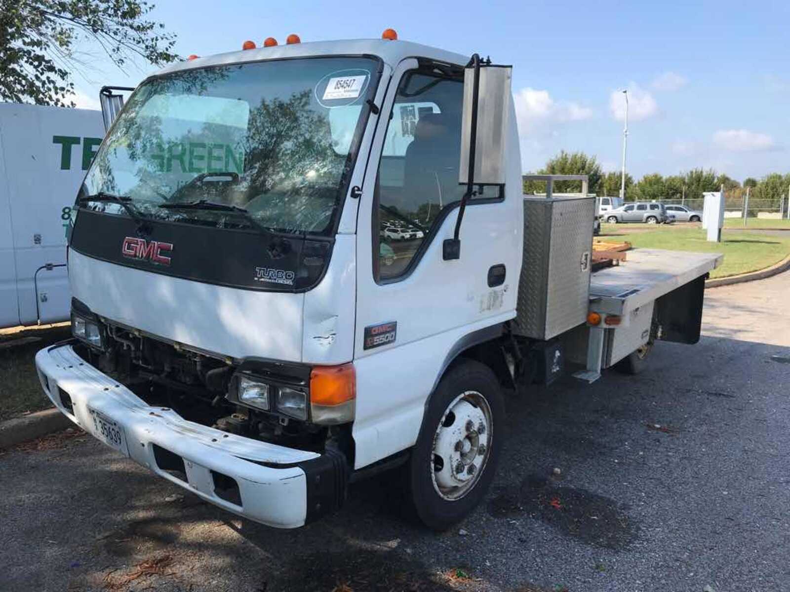 GMC W5