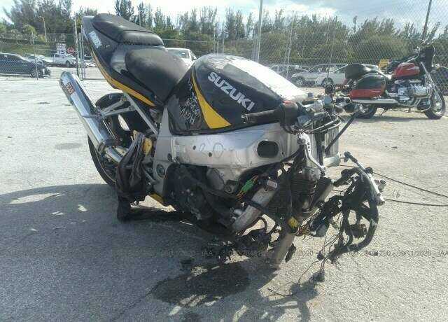 Suzuki GSX-R600K