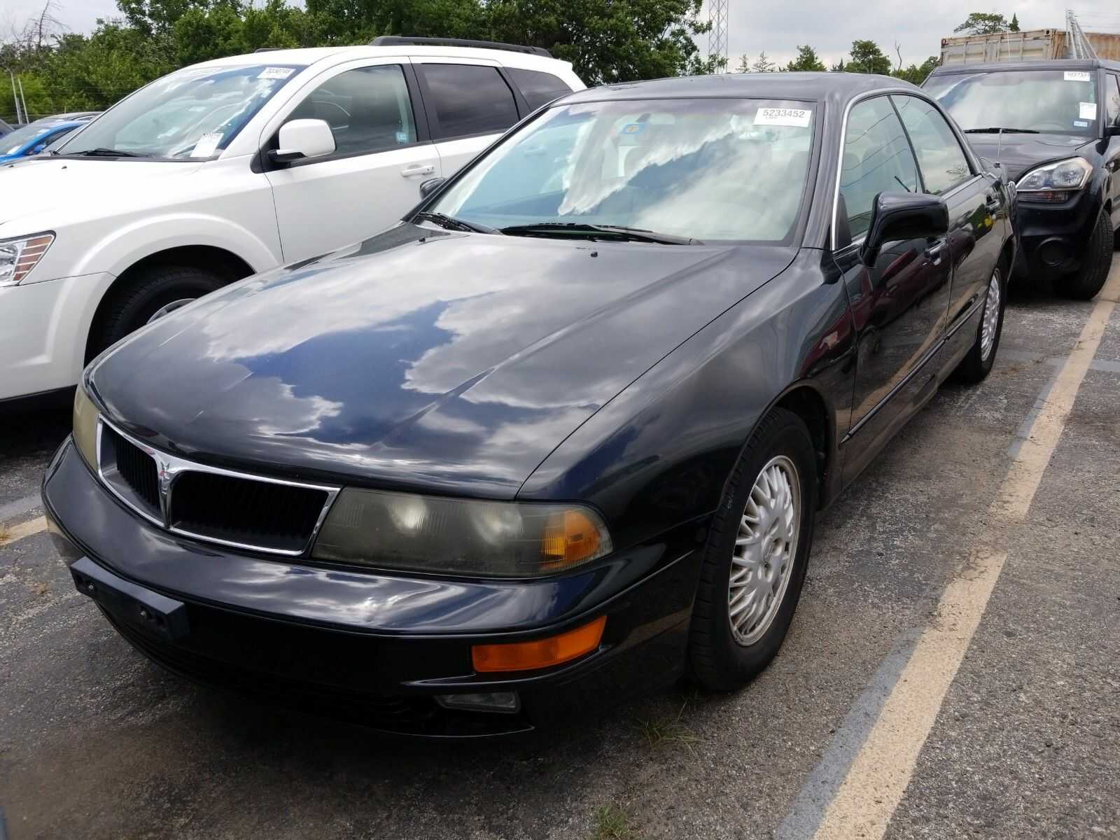 Mitsubishi Diamante