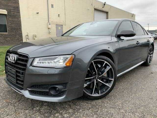 Audi S8