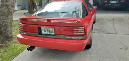 Toyota Supra