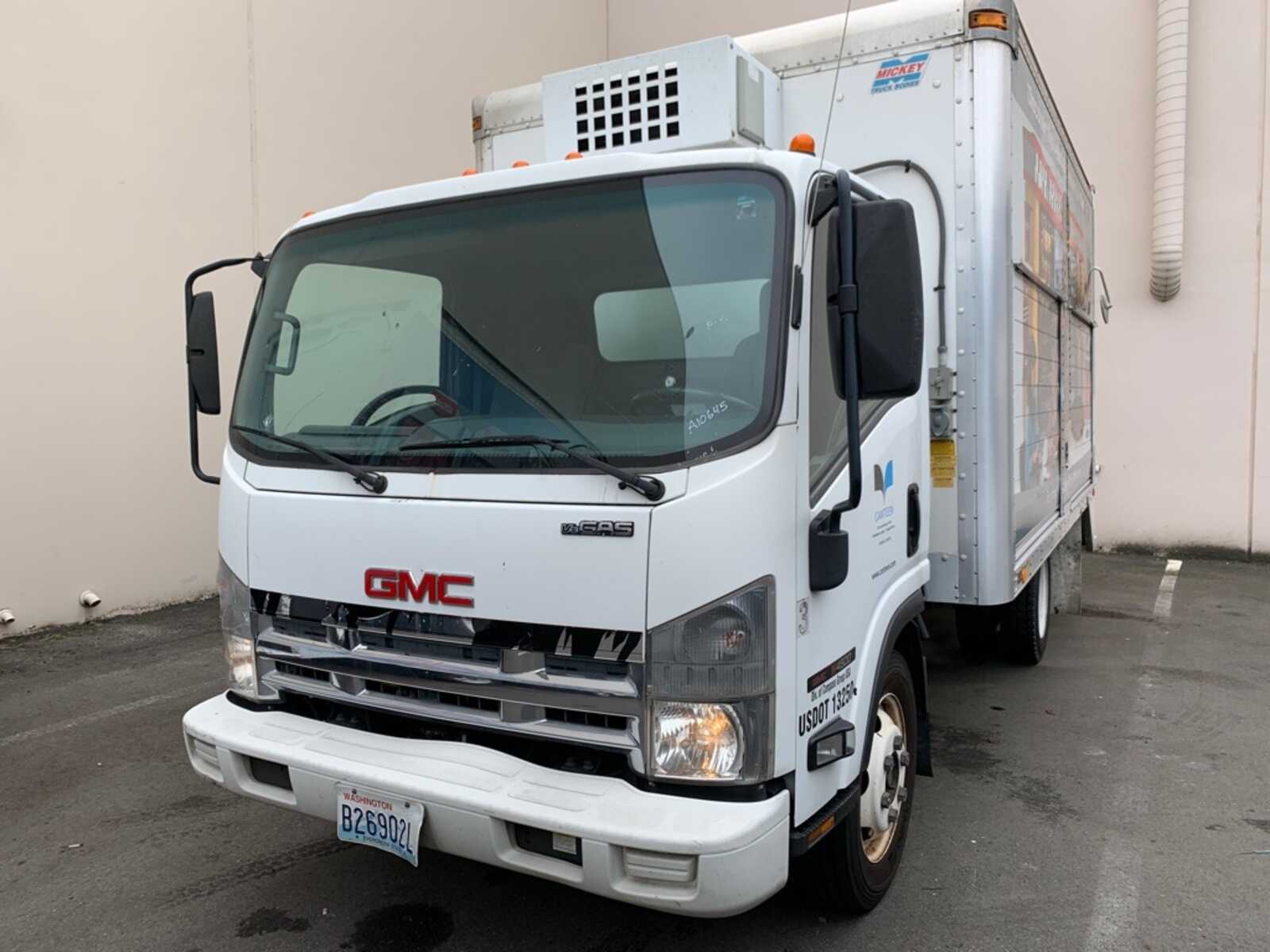 GMC W4