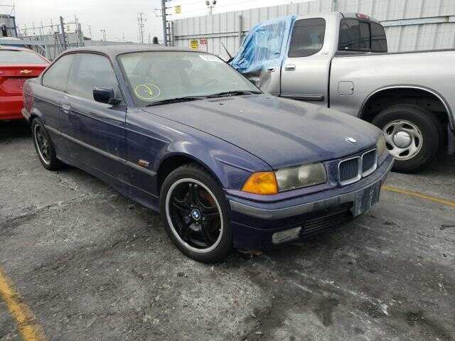 BMW 325iS
