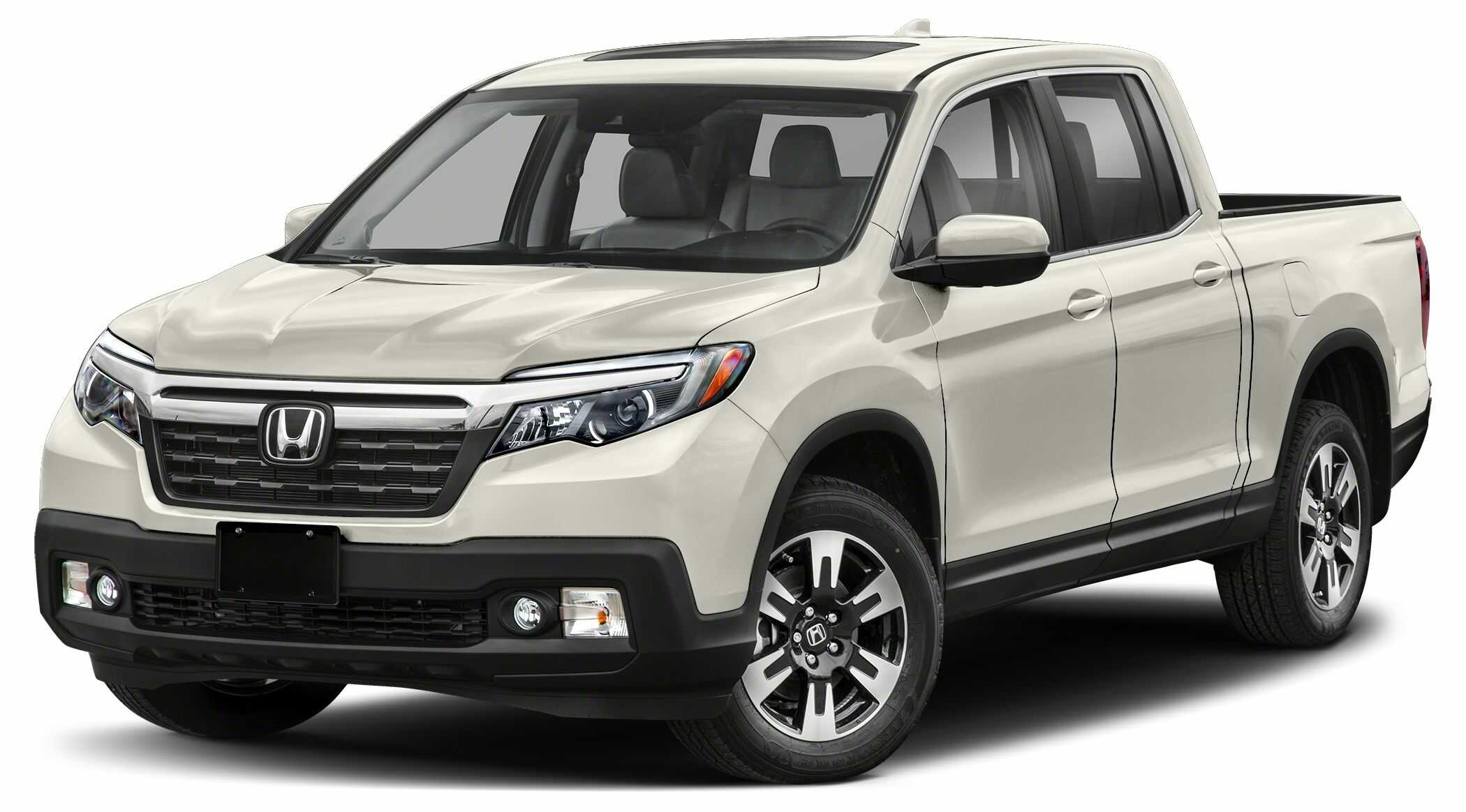 2020 HONDA RIDGELINE