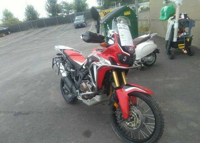 Honda CRF1000