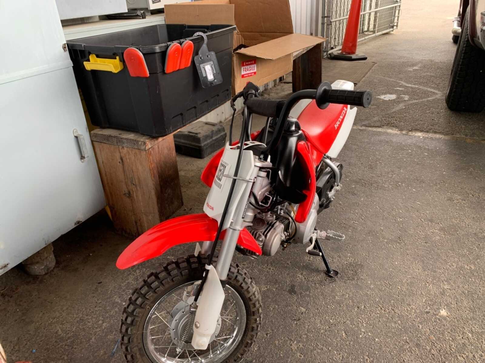 Honda CRF50