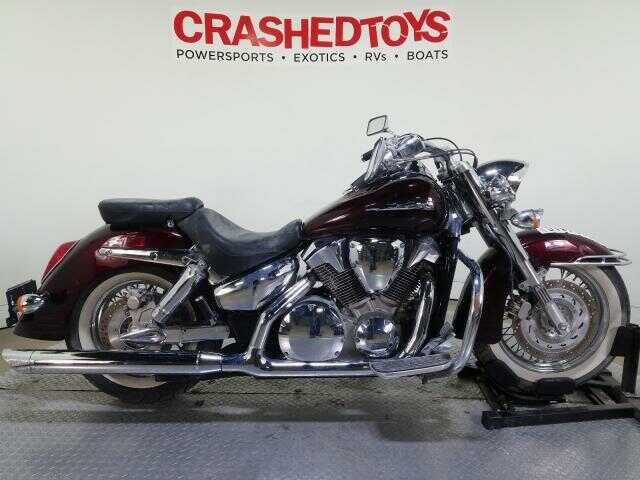 Honda VTX1300S