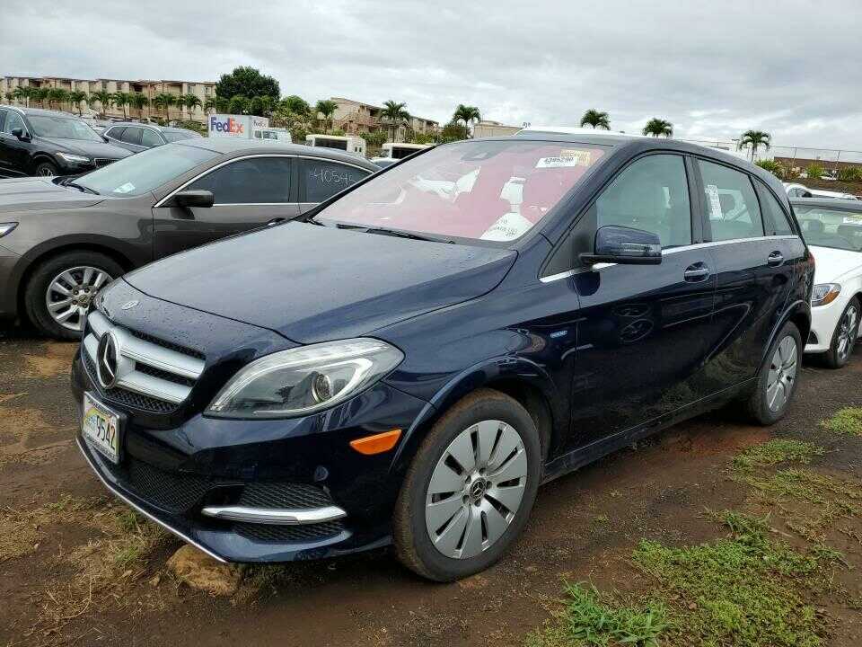 Mercedes-Benz B-Class