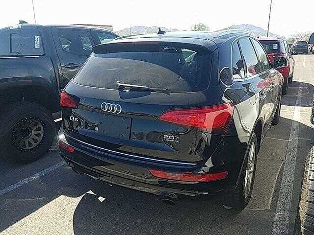 2017 Audi Q5